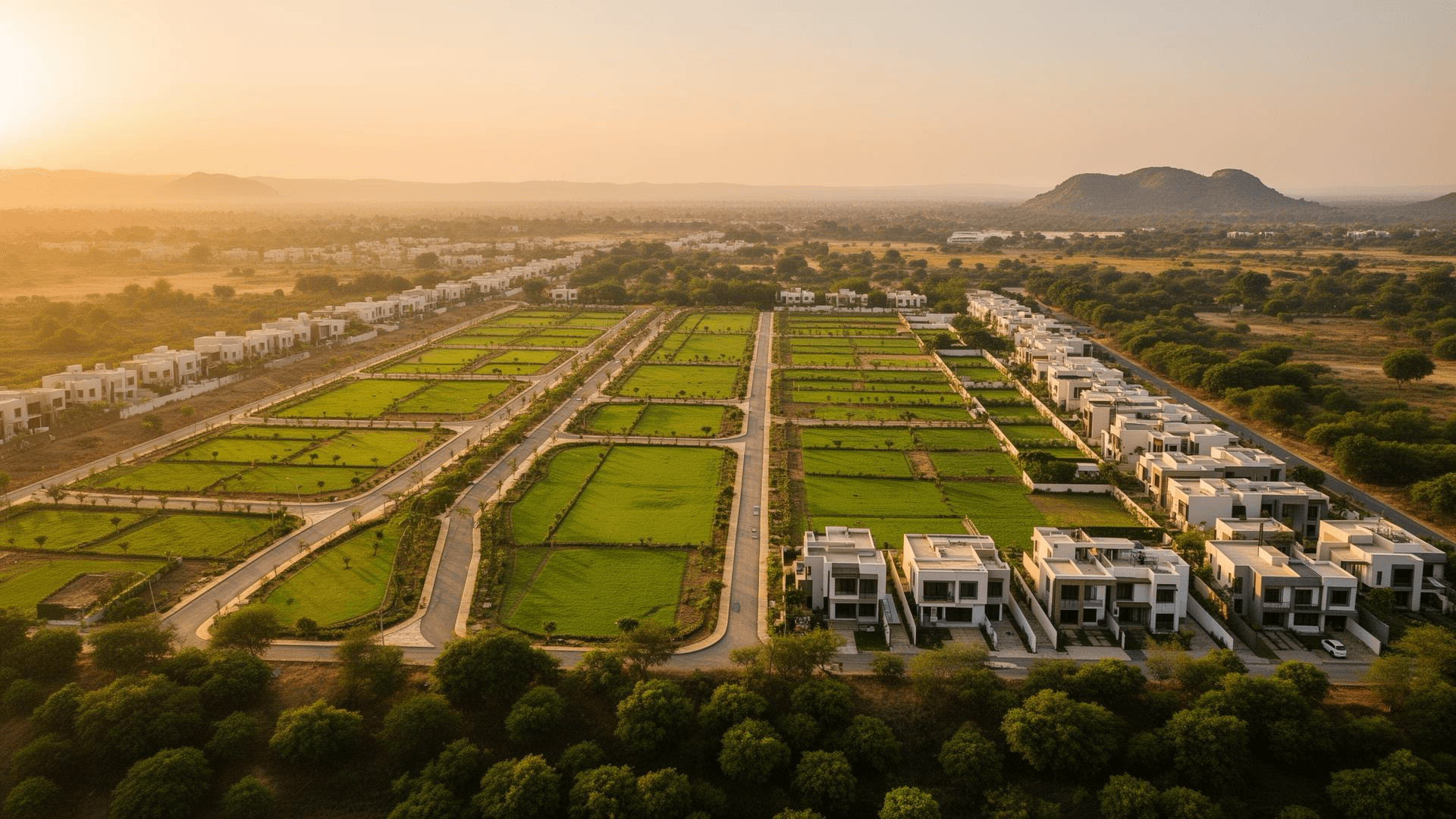 Pan Infra – Premium Plots & Villas Hyderabad